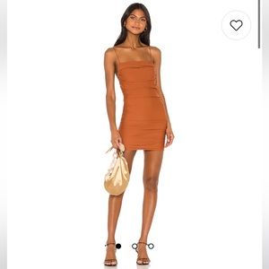 Superdown Sonora Crossback Dress